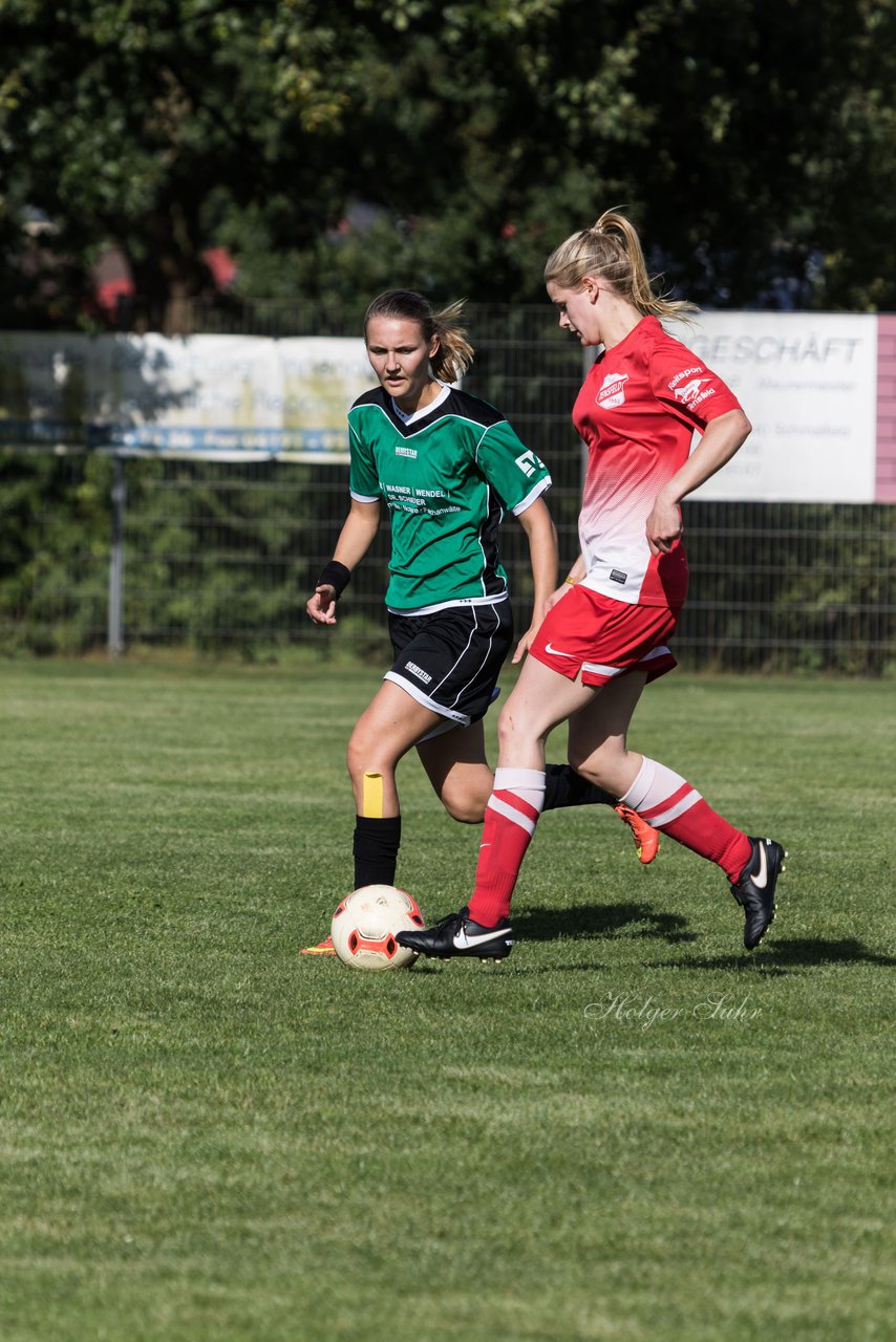 Bild 326 - Frauen Schmalfelder SV - TuS Tensfeld : Ergebnis: 8:1